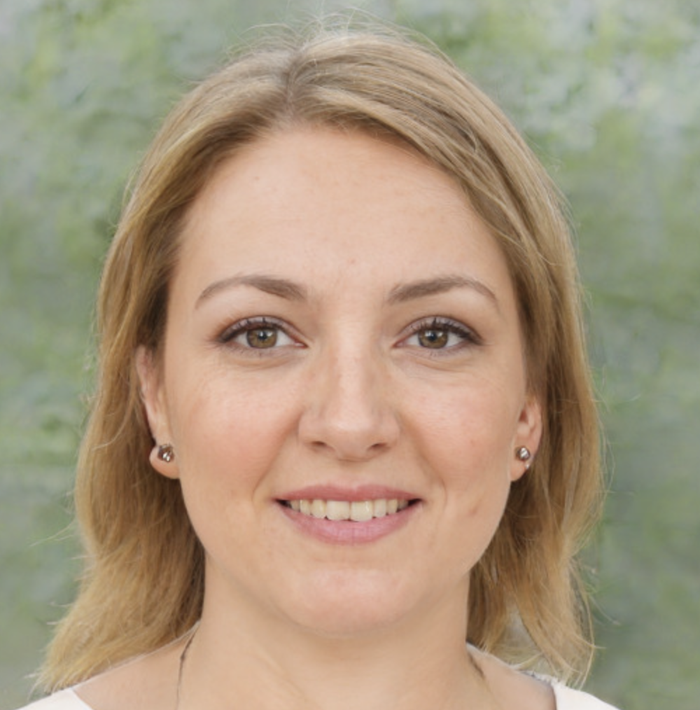 Olivia Hartley, Design Specialist